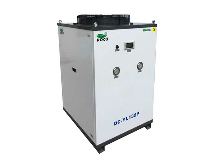 Oil Temperature Chiller