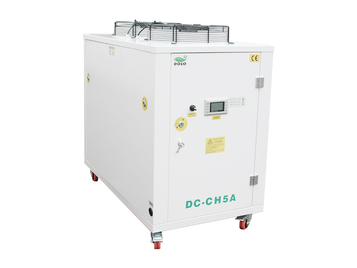 DC-CH5A 發(fā)泡恒溫冷水機