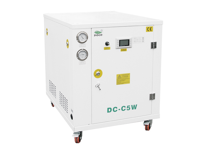 DC-C5W 水冷式冷水機